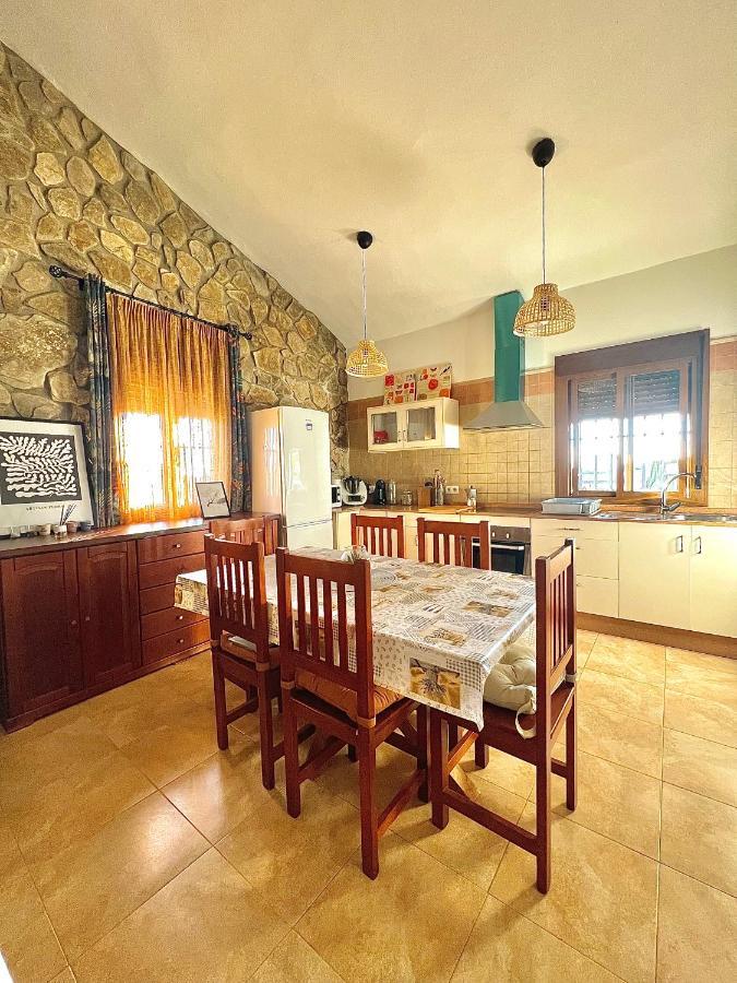 Casa Con Encanto 2 Solo Familias 科尼尔-德拉弗龙特拉 外观 照片